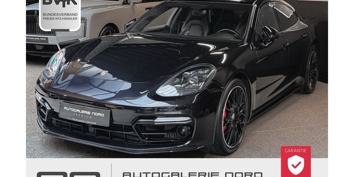Porsche Panamera 170.000 km 53.900 &euro; Stelle 21435