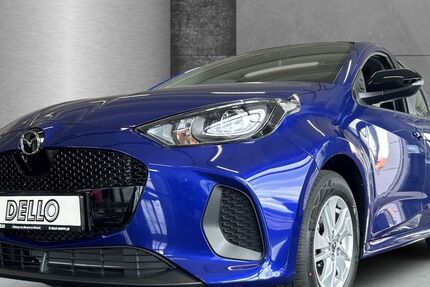 Mazda 2 Hybrid 2.000 km 21.390 &euro; Hamburg 22529