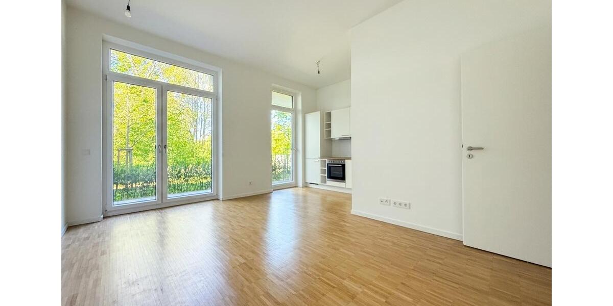 Erdgeschoßwohnung Hamburg Wandsbek - 2 Zimmer, 53 m&sup2;, 956&euro; | Angebot:26621531