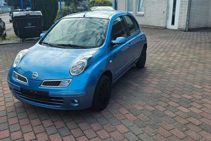 Nissan Micra 116.000 km 2.999 &euro; Hamburg 22113