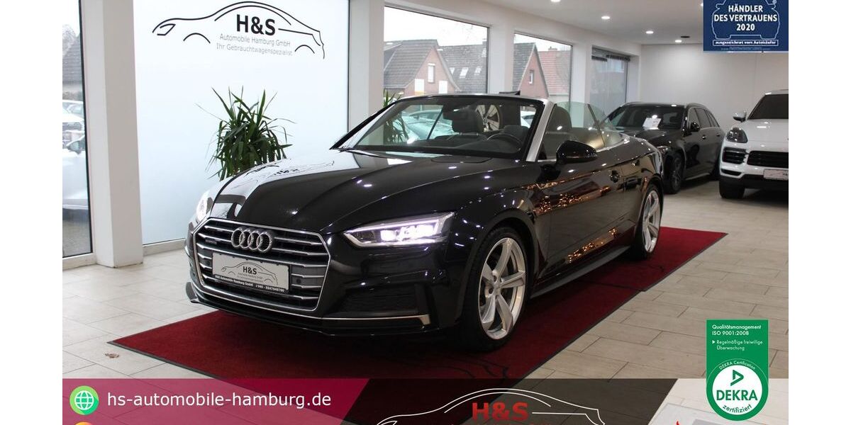 Audi A5 71.887 km 28.490 &euro; Pinneberg 25421