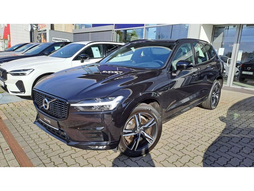 Volvo XC60 137.400 km 32.890 € Pinneberg 25421