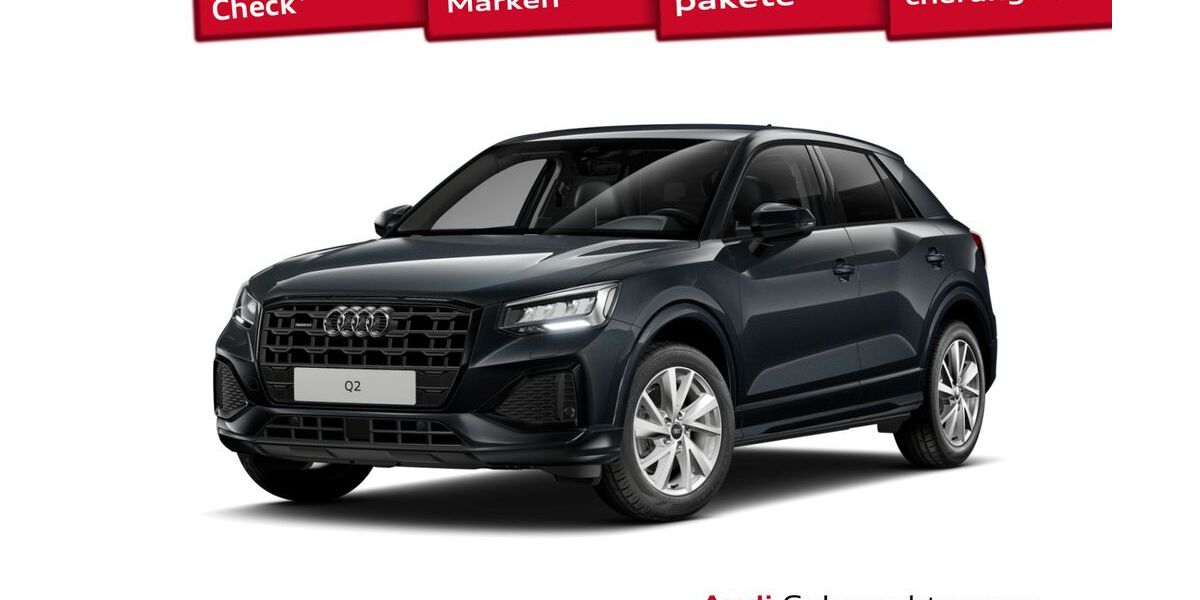 Audi Q2 17.904 km 34.440 &euro; Hamburg 20537