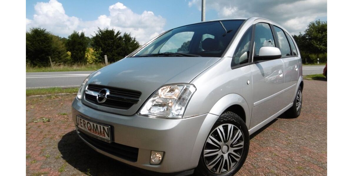 Opel Meriva 139.447 km 845 € Tornesch 25436