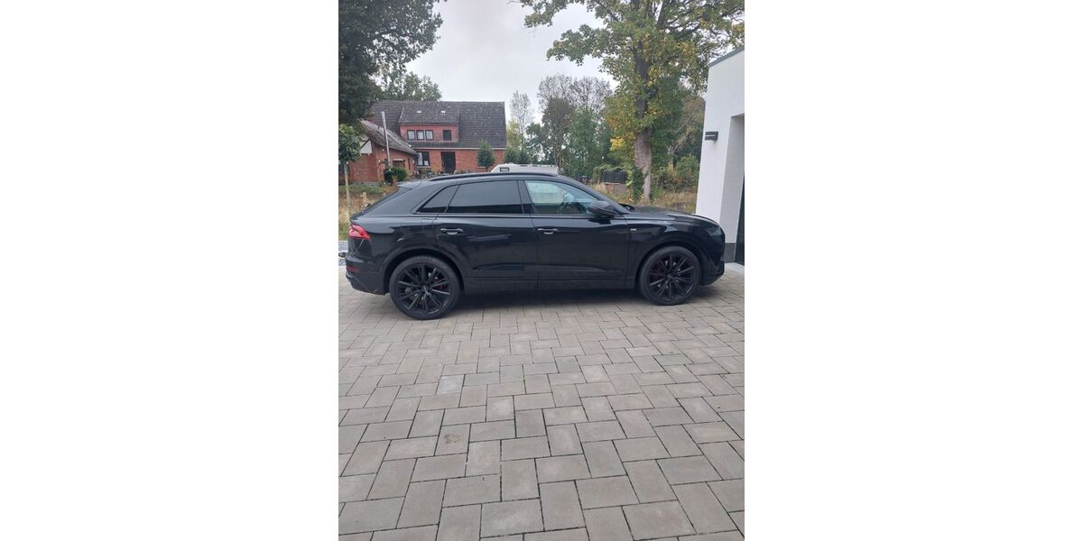 Audi Q8 53.000 km 70.900 &euro; Hamburg 22453