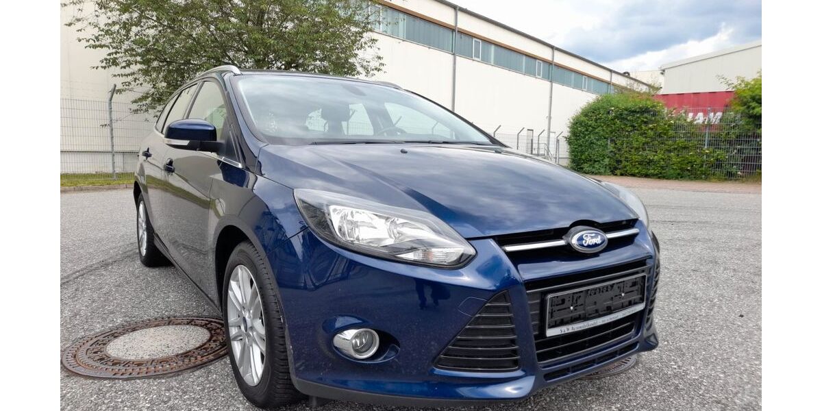 Ford Focus 183.000 km 3.999 &euro; Neu Wulmstorf 21629