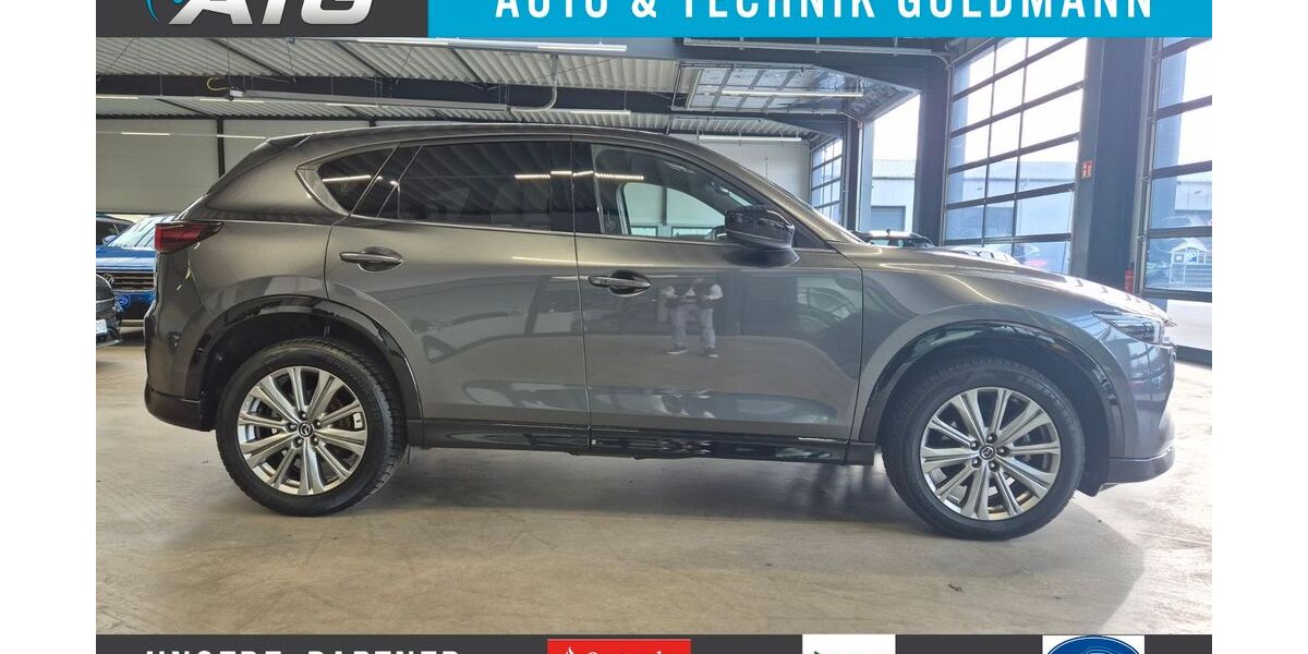 Mazda CX-5 18.000 km 33.950 &euro; Geesthacht 21502