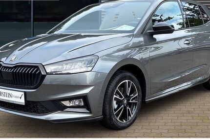 Skoda Fabia 1.050 km 24.990 &euro; Buxtehude 21614