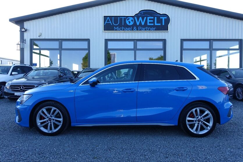 Audi A3 130.960 km 20.680 € Beckdorf 21643