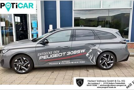 Peugeot 308 4.900 km 33.650 &euro; Hollern-Twielenfleth 21723