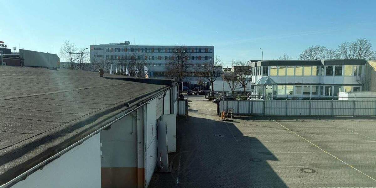 Gewerbeobjekt Hamburg Billbrook - 9.520&euro; | Angebot:26797622