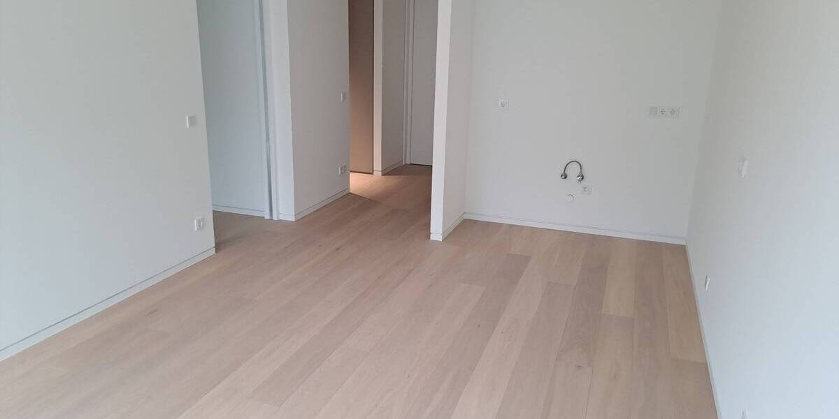Etagenwohnung Hamburg HafenCity - 2 Zimmer, 54 m&sup2;, 1.980&euro; | Angebot:25927833