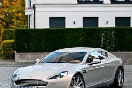Aston Martin Rapide 59.800 km 51.990 &euro; Hamburg 22763