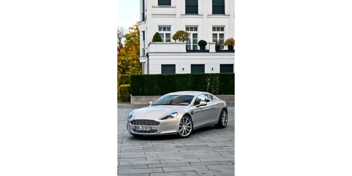 Aston Martin Rapide 59.800 km 51.990 &euro; Hamburg 22763