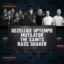The Saints & Gezellige Uptempo 14.03.2026 Docks Hamburg