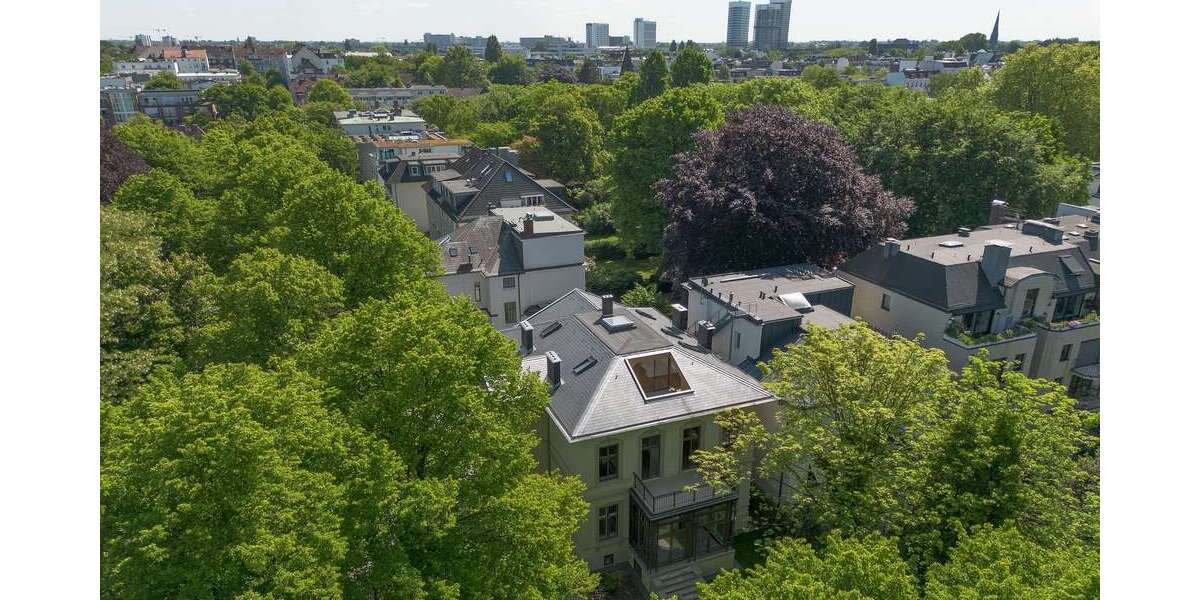Haus zum Kaufen in Hamburg 6.950.000 € 413 m² 14 zimmer