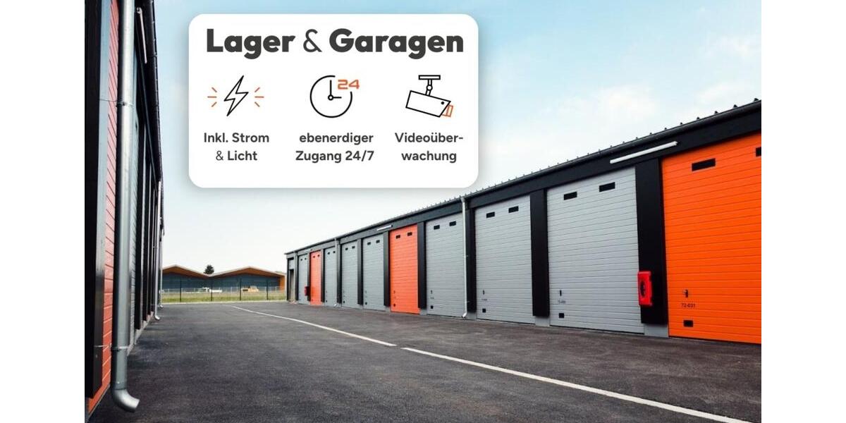 AKTION! 28-112m² Lager- und Hallenflächen | Lagerfläche mieten in Norderstedt zimmer