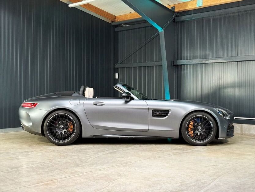 AMG GT