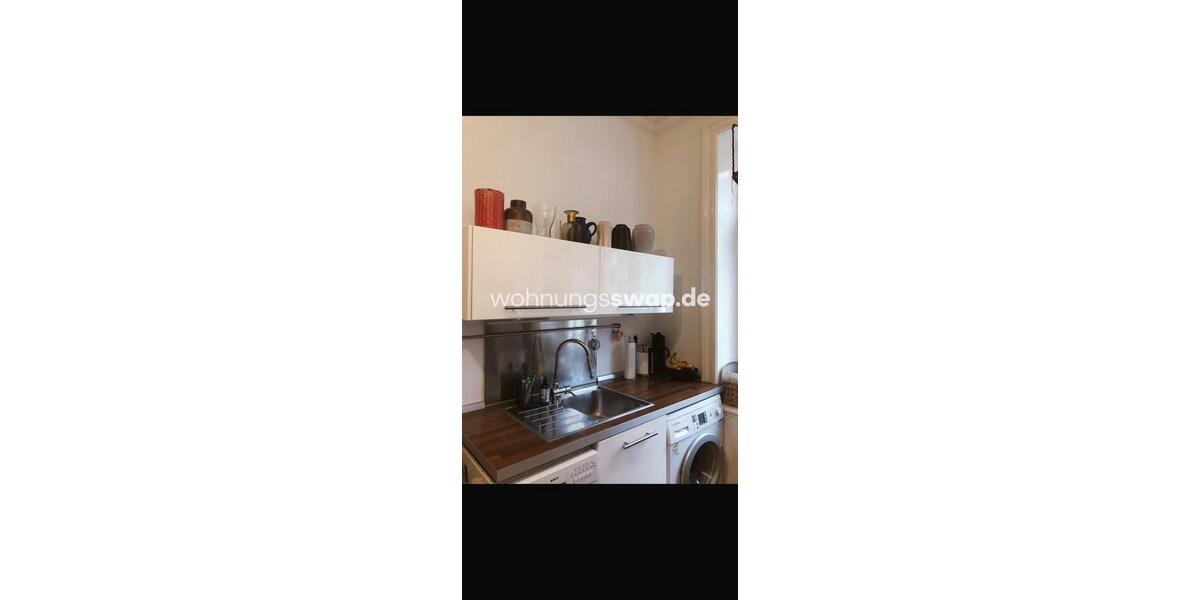 Wohnungsswap - 3 Zimmer, 75 m² - Contastraße, Eimsbüttel, Hamburg 3 zimmer