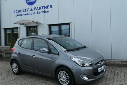 Hyundai ix20 114.033 km 9.290 &euro; Trittau bei Hamburg 22946