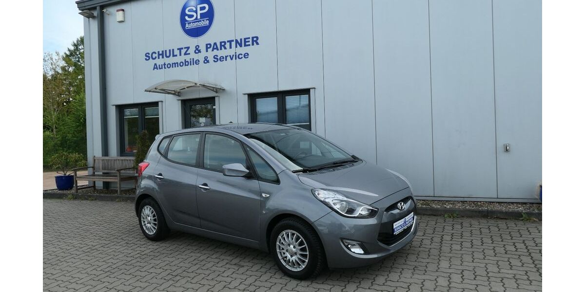 Hyundai ix20 114.033 km 9.290 &euro; Trittau bei Hamburg 22946