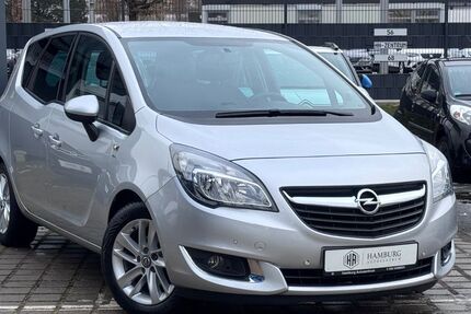Opel Meriva 79.000 km 10.990 &euro; Hamburg 20537