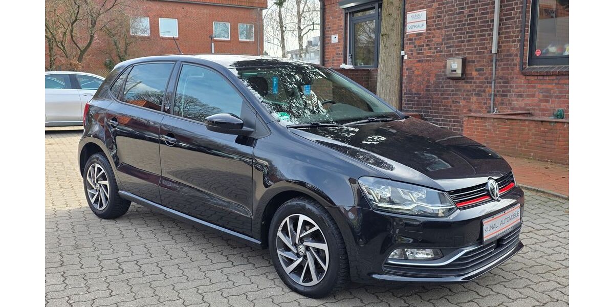 VW Polo 55.317 km 9.950 &euro; Hamburg 22453
