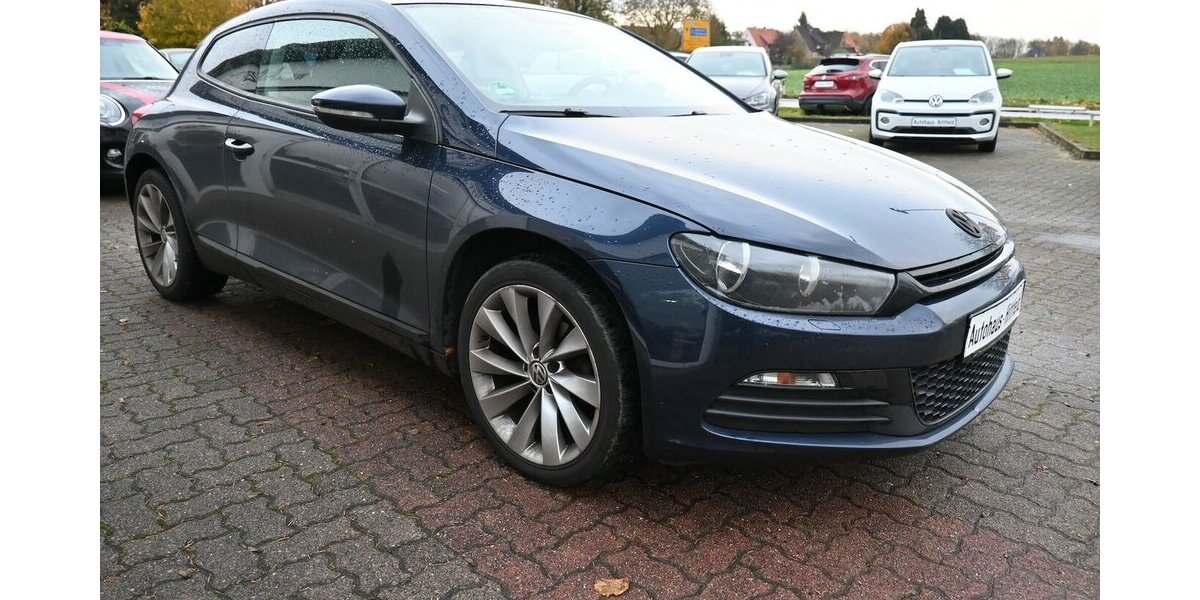 VW Scirocco 1.4 TSI *Sport* Klima PDC 18Alus 111.000 km 8.700 &euro; Seevetal - Hittfeld 21218