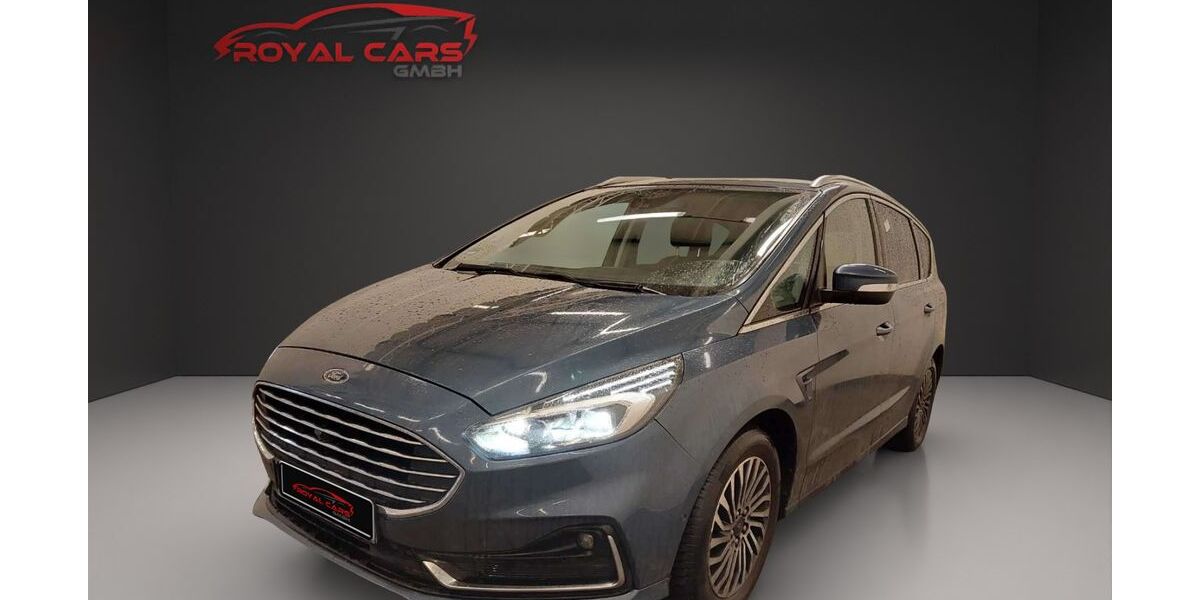 Ford S-Max 171.900 km 16.590 &euro; Hamburg 22111