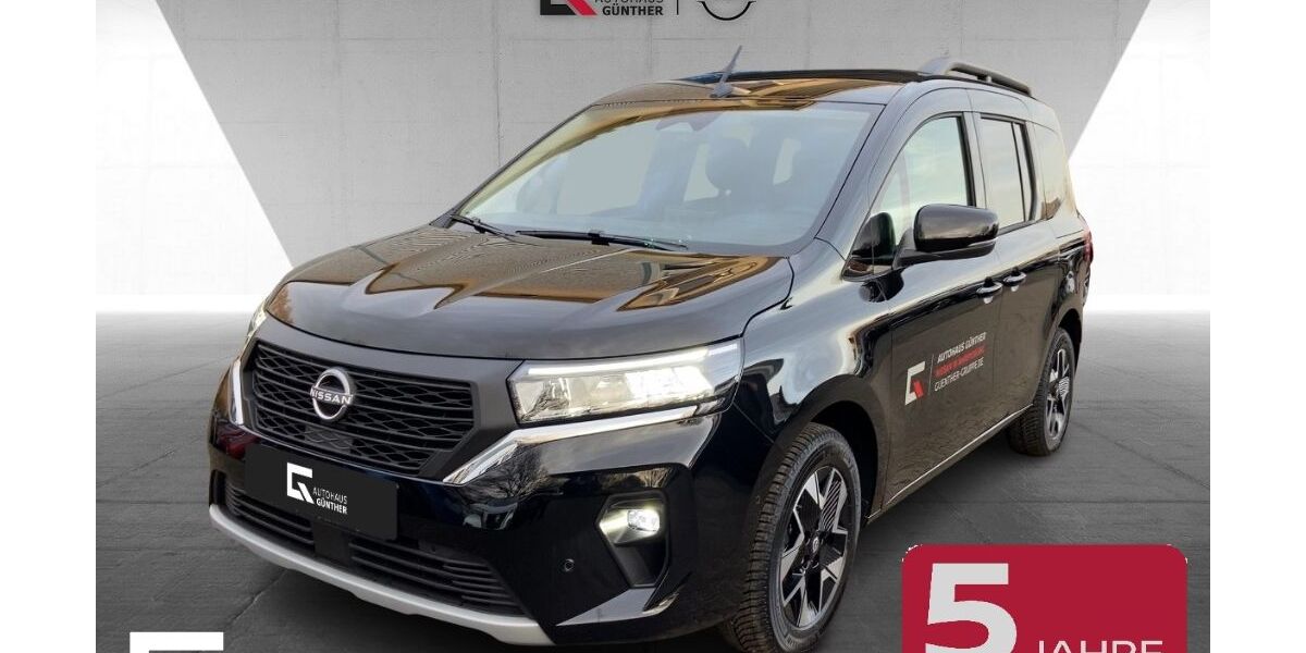 Nissan Townstar 6.457 km 30.940 &euro; Ahrensburg 22926