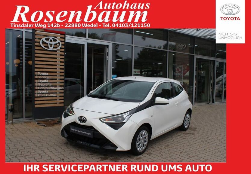 Aygo (X)