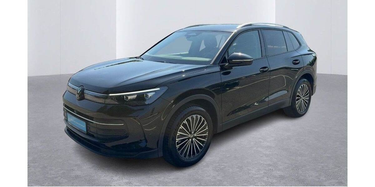 VW Tiguan 13.099 km 37.990 &euro; Glinde 21509