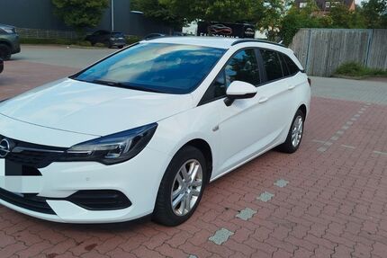 Opel Astra 81.500 km 12.990 &euro; Hamburg 22307