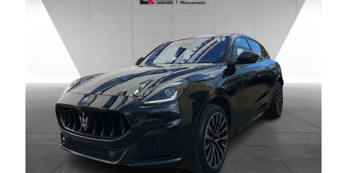 Maserati Grecale 6.500 km 112.350 € Hamburg 20537