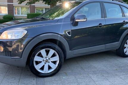 Chevrolet Captiva 141.000 km 5.990 &euro; Barsbüttel 22159