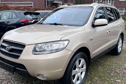 Hyundai SANTA FE 119.680 km 8.950 &euro; Hamburg - 1 Min. vom Hamburg Airport 22415
