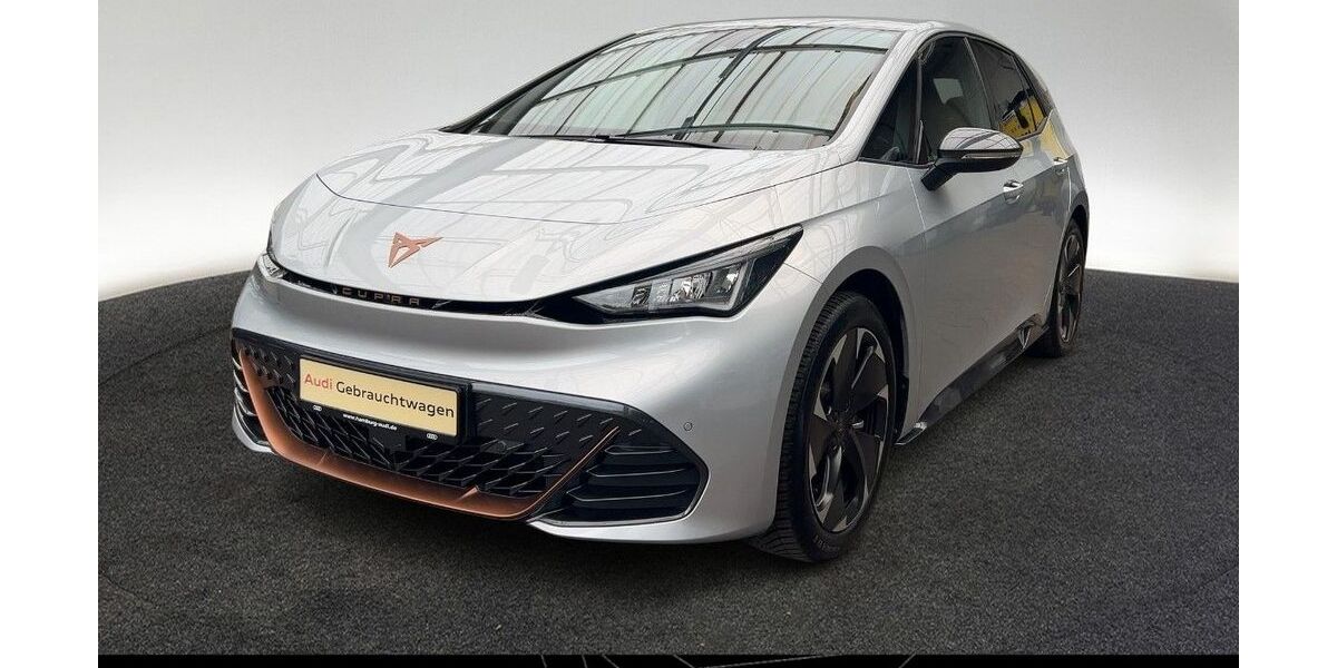 Cupra Born 12.978 km 34.950 &euro; Hamburg 22529