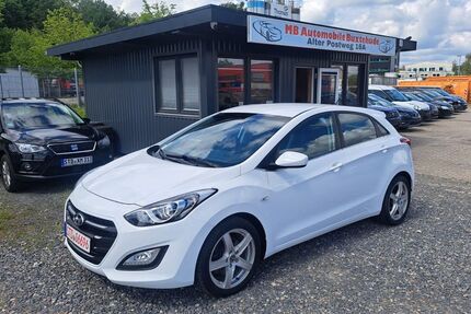 Hyundai i30 150.000 km 6.900 &euro; Buxtehude 21614