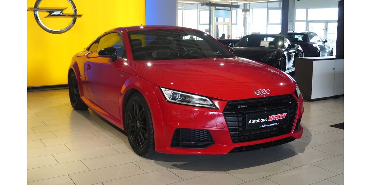Audi TT 93.850 km 26.490 &euro; Hollenstedt 21279