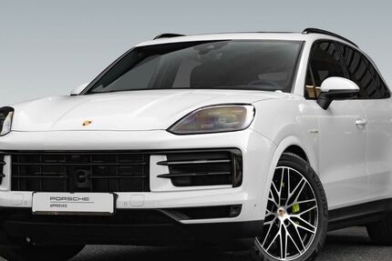 Porsche Cayenne 31.838 km 92.880 &euro; Hamburg 22523