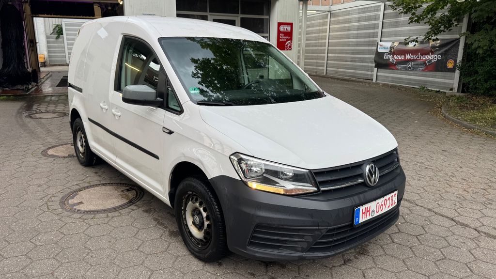 VW Caddy 325.000 km 4.499 &euro; Hamburg 22045