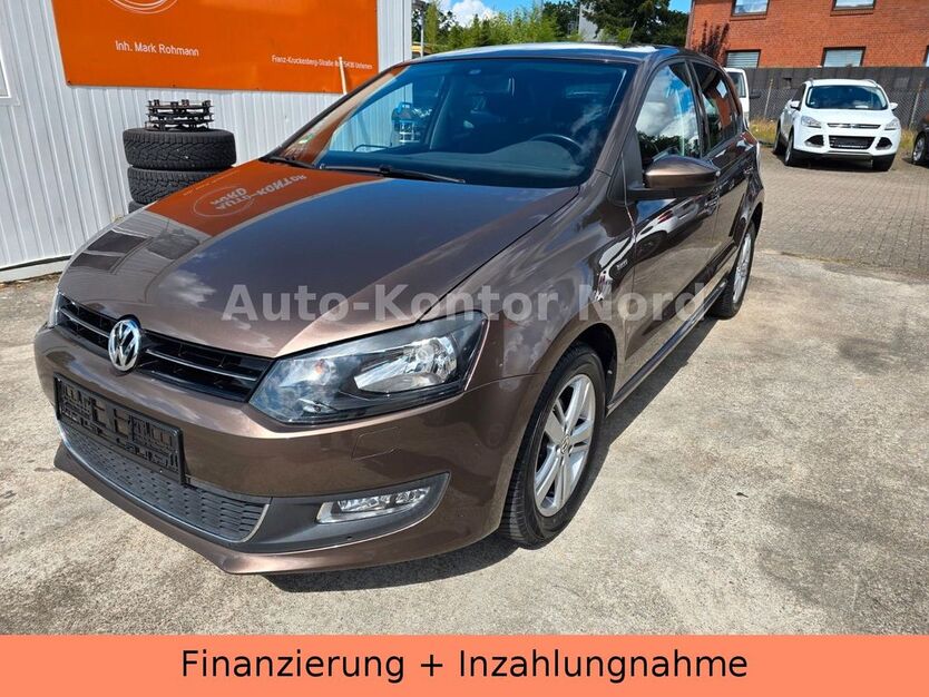 VW Polo 99.800 km 10.390 € Uetersen 25436