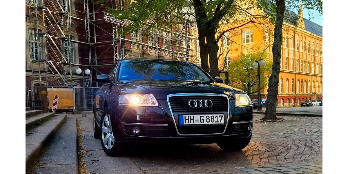 Audi A6 230.585 km 5.235 &euro; Hamburg 20355