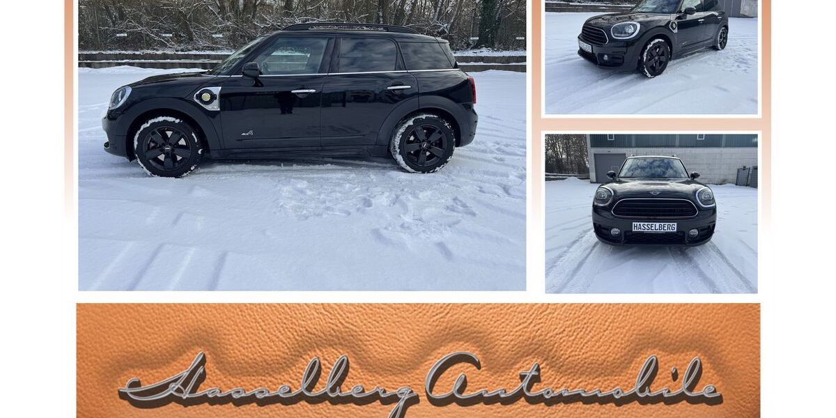 Mini Countryman S (Cooper) 71.000 km 18.799 &euro; Hamburg 22339