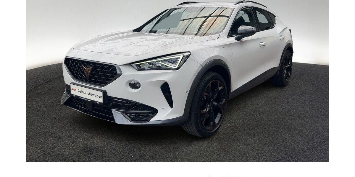 Cupra Formentor 49.712 km 25.950 &euro; Hamburg 22529