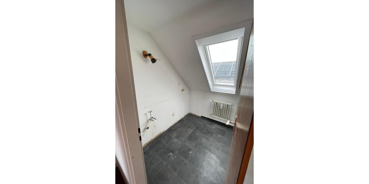 Dachgeschoßwohnung Hamburg Wandsbek - 1.5 Zimmer, 40 m&sup2;, 600&euro; | Angebot:26334789