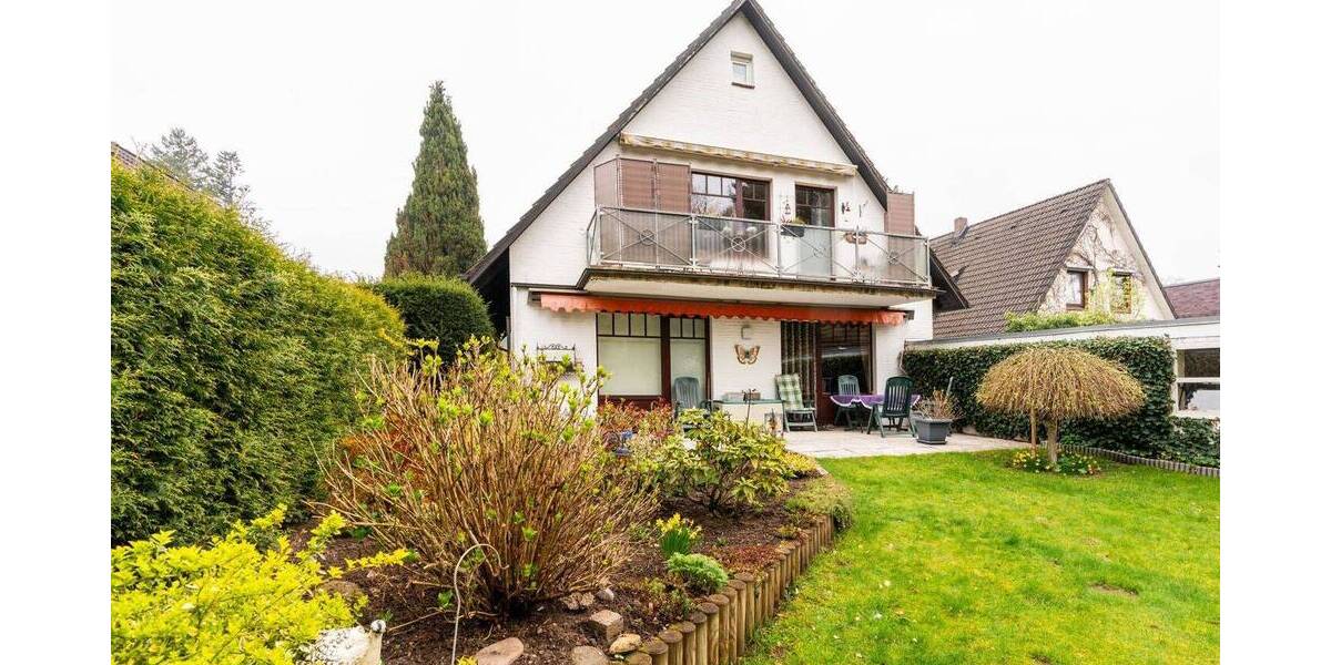 Einfamilienhaus Ahrensburg - 6 Zimmer, 175 m&sup2;, 490.000&euro; | Angebot:26203786