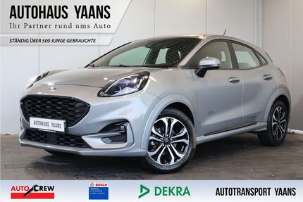 Ford Puma 95.640 km 12.389 &euro; Pinneberg 25421