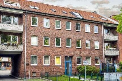 Wohnung Hamburg Eimsbüttel - 4 Zimmer, 75 m&sup2;, 529.000&euro; | Angebot:25657430