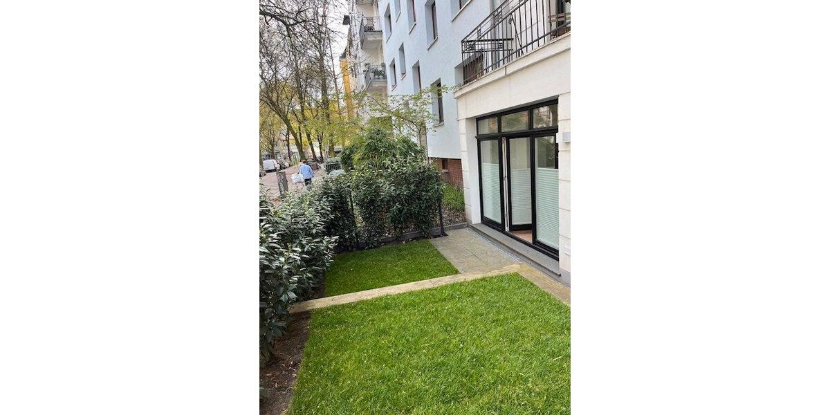Erdgeschoßwohnung Hamburg Winterhude - 2 Zimmer, 63 m&sup2;, 1.890&euro; | Angebot:26379861
